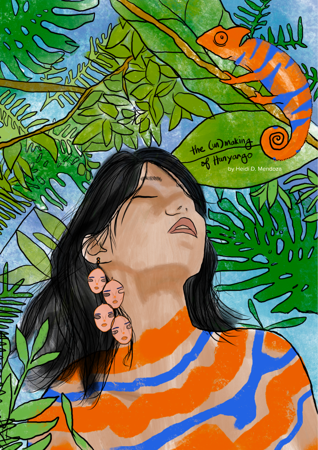 The (un)making of&nbsp;Hunyango