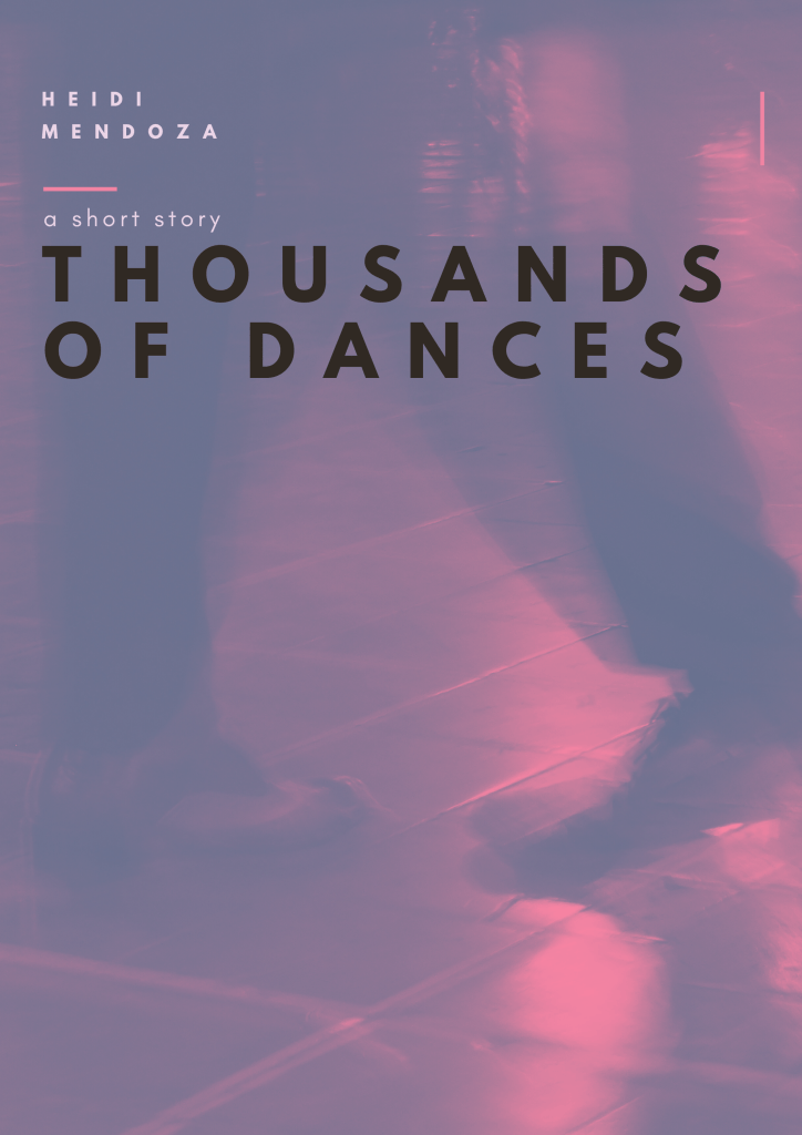 Thousands Of Thousands of dances – WEARENOTDATA