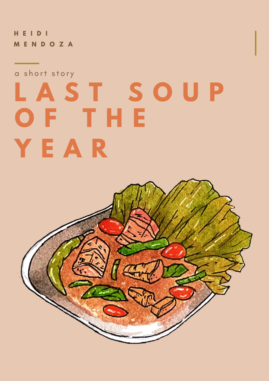 Last soup of the&nbsp;year